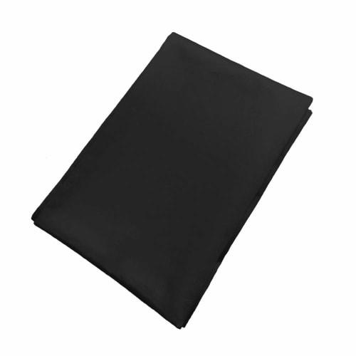 Body Pillow Cover, Long Pillowcase, 120cm, 100% Cotton Satin Weave, 300-Thread High-Density Fabric, Cover Only, Dust Mite Resistant, Zipper Closure, S