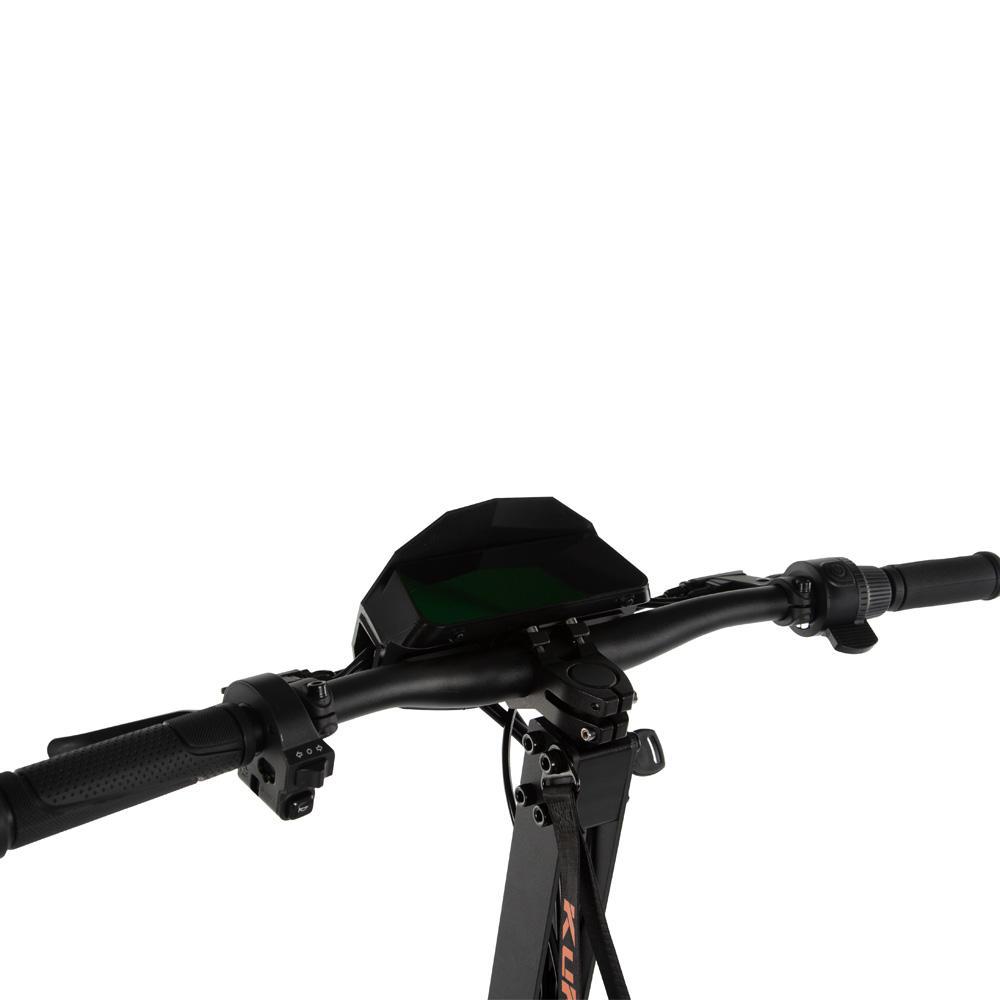 KuKirin G4 Trottinette Électrique 2000W 60V, Autonomie 75km, Vitesse Max 70km/h, Pneus Tout-Terrain 11" pour Adultes