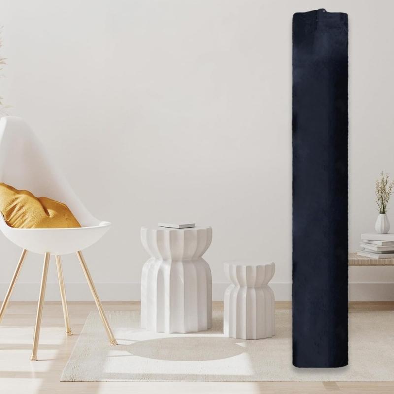 Teppich-Aufbewahrungstasche Teppich-Verpackungstasche Für Umzug Verpackung Abdeckung Aufbewahrung Teppichbeutel für einen gerollten Bodenbelag, Haushaltsrolle oder Poster
