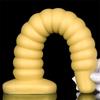 Extra-long Oversized Silicone Posterior Anal Plugs Out Wear Anal Strips Practice Anal Torture Tool Anal Dilation Tool Daisy Anus