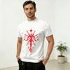 T-shirt Oversize Estiva Gioco Gabriel ULTRAKILL Magliette Novità Cotone T-shirt per Unisex Y2K Base Taglia Grande Manica Corta Top