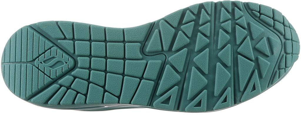 Skechers Uno - Stand On Air Женские кроссовки teal