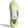 Adidas UltraBoost 21 'White Solar Yellow' Sneakers FY0377