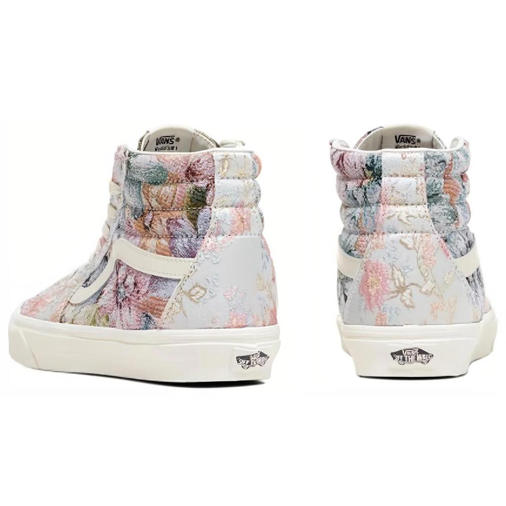 Vans SK8 HI TAPESTRY Multi Women's (Unisex) Skate Shoes VN0A4U3C2PZ