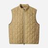Dod Usagi Rabbit Padded Vest Women'S (Tan)