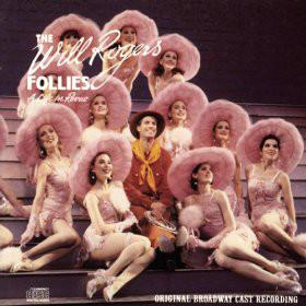 

CD KEITH CARRADINE / CY COLEMAN, BETTY - The Will Rogers Follies (Original B CK48606 Columbia 1991 US Soundtracks & Musicals Used