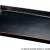 Made in Chic Black and SLC J-kitchens Placemat, Tray, Japan, Design, FRP, 2-foot Capacity, Red,