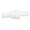 10Pcs Check Valve PE Single Way Aquarium   Pump Non Return Valve for Chemical Industry