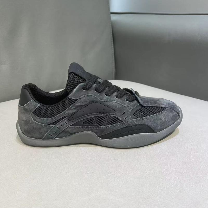 Spring new German training shoes soft sole comfortable mesh breathable sports and leisure shoes bc