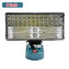 3/5/8inch Flood Lamp Led Light For Makita 18V Li-ion Battery Cordless Outdoor Working Fishing Flashlight Emergency Spotlights