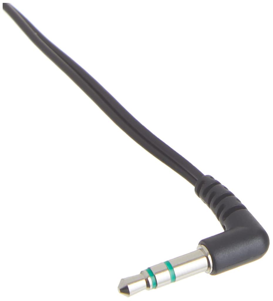 SONY Earbud Style Headphones Black MDR-E9LP -
