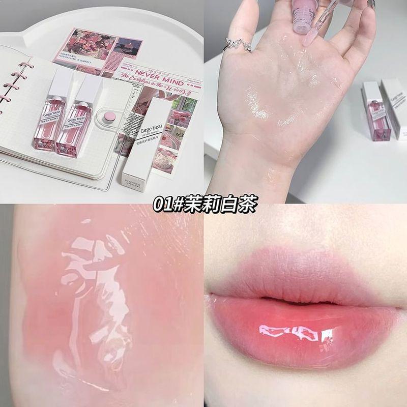 Gege Bear - Lip Gloss Essence - 5 Colors