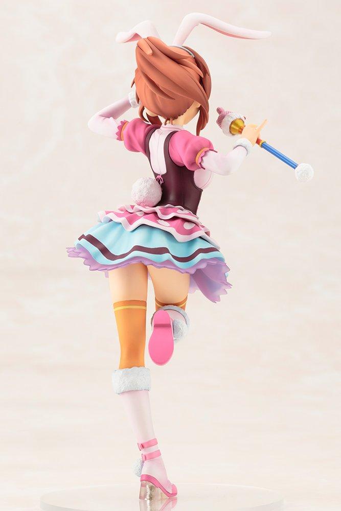 Kotobukiya The Idolmaster Cinderella Girls Nana Abe Fairy Tale Scale PVC Painted Finished Figure - Change! - 1/8
