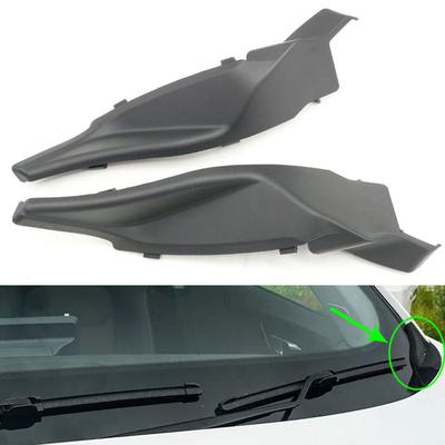 J68-5302111 J68-5302112 Front Windshield Wiper Side Cowl Deflector Extension Cover For Chery Tiggo 4 Pro 7 Pro Max T1E 8 Pro T1D