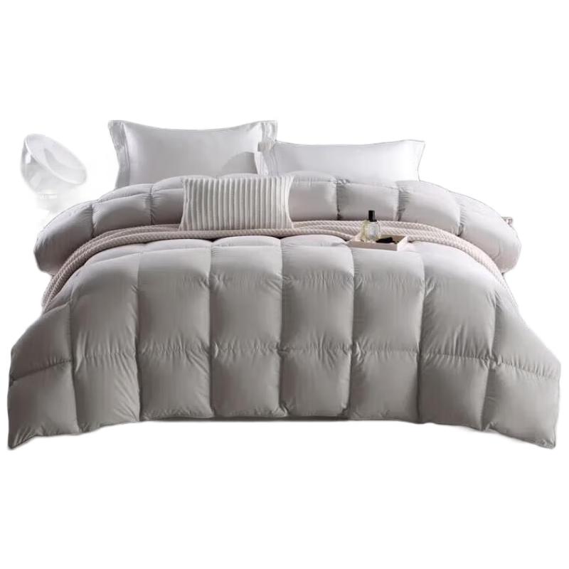 

Yuanshenghuo Anti-Leakage White Duck Down Quilt 150cm x 200cm