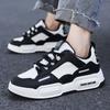 New Mesh Casual Board Shoes for Men, Thick Soled Height Increasing Sports Shoes