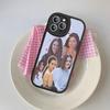 Selena Gomez Singer Phone Case For IPhone 16 15 14 13 12 11 Pro Max Plus 16E Soft Leather Cover