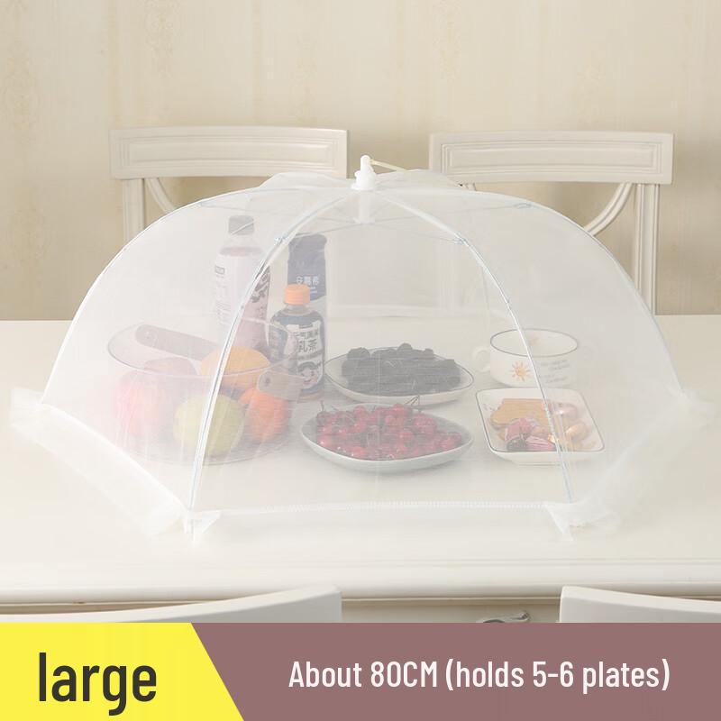 Folding Food Cover for Dining Table