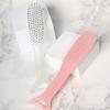 Anti-slip Professional Gua Sha Comb Portable Anti Static Massage Scraping Comb Durable Hairdressing Hair Styling Comb Travel