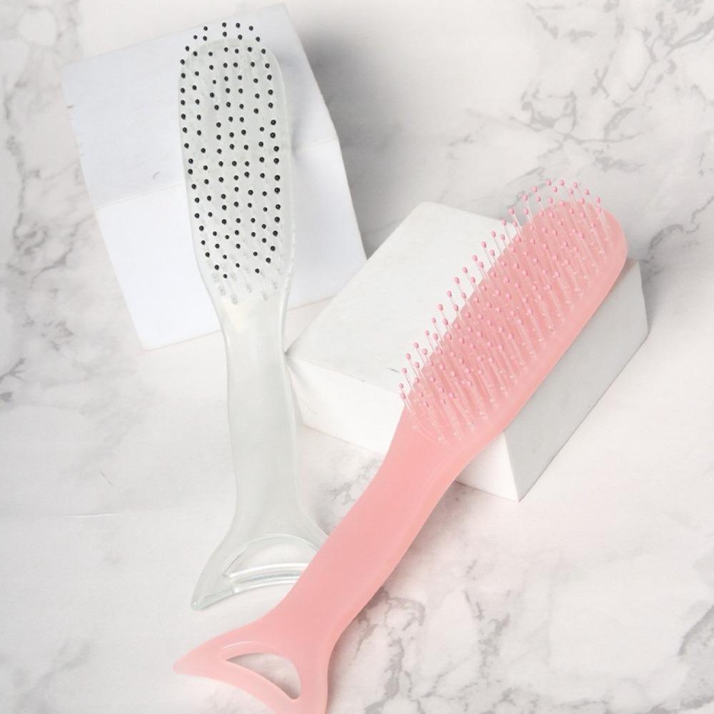 Hairdressing Massage Scraping Comb Professional Hair Styling Comb Fashion Gua Sha Comb  Travel