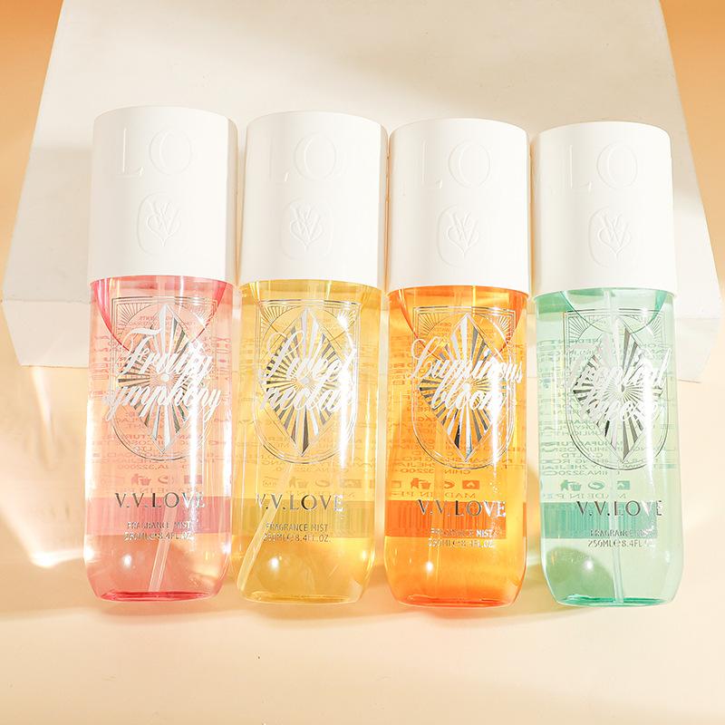 250Ml perfume body spray perfume women's perfume