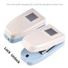Handheld Stamp Cutter Large Paper Crafting Tool DIY Tools Stamp Hole Puncher  Card Making