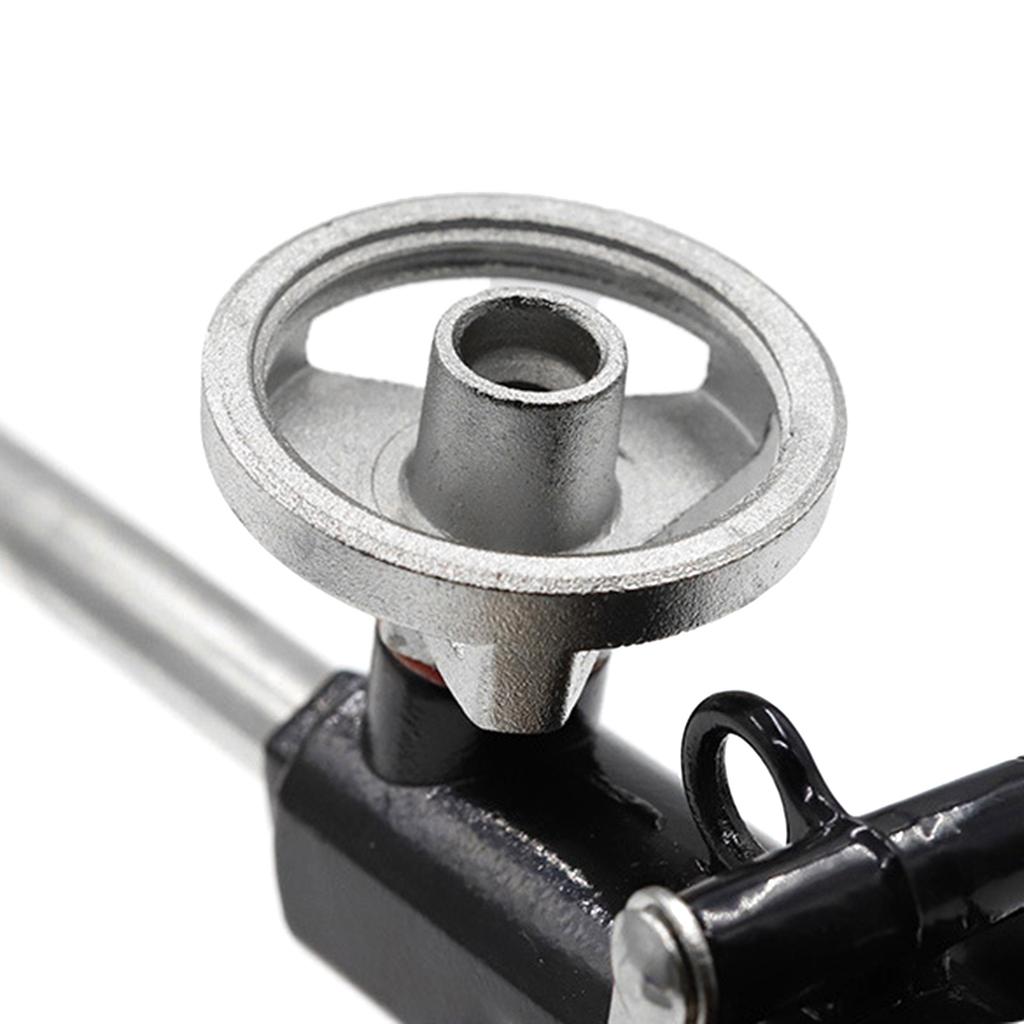 Expansions-Spritzpistolen Schaumdüse Klebepistolen Metallauslöser Sprühpumpe Dichtmittel Abdichtungswerkzeug für Hausrenovierung