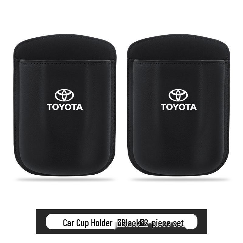 Toyota Camry/Corolla/Avalon/Fenglanda Cup Holder & Phone Storage Organizer