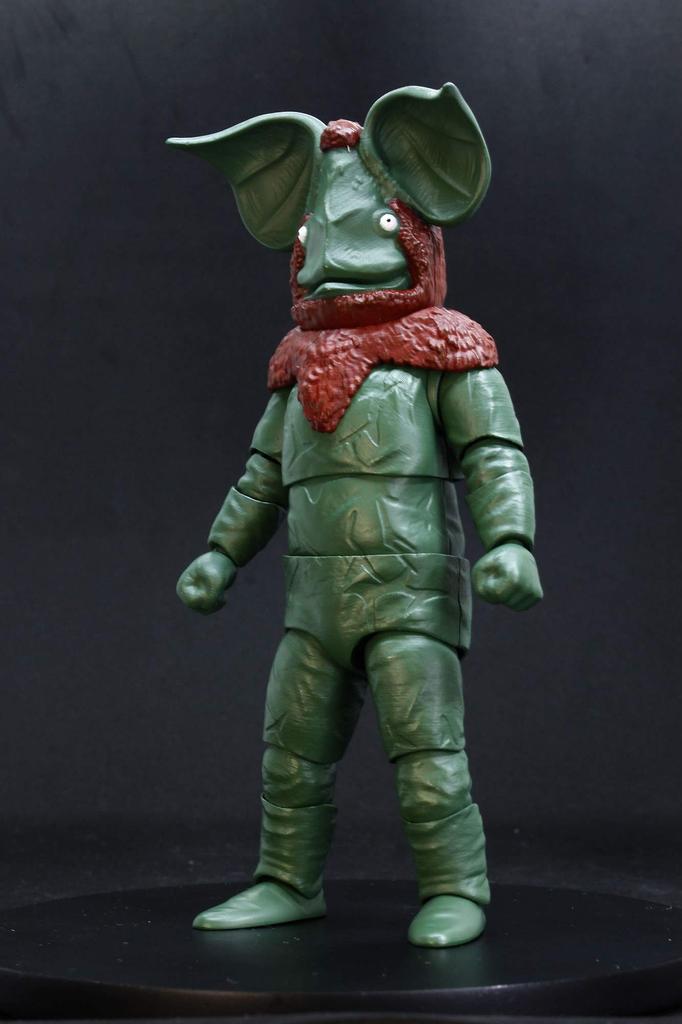 MAF Alien Icarus Painted Completed Movable Figure Non-scale PVC&ABS