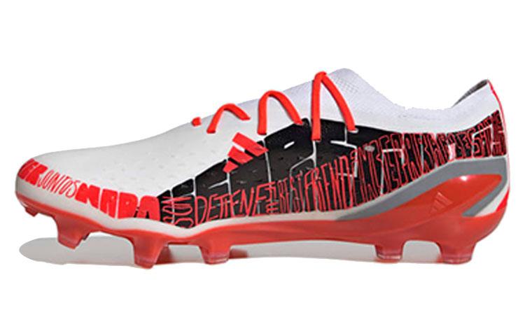 Adidas X Speedportal Messi.1 Fg  White Solar Red  GW8387 44