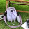 Fashion Versatile Shoulder Bag Mobile Phone Water Cup Integrated Lightweight Kettle Crossbody Bag Premium Small Bag