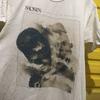 T-shirt Blanc Saosin Band Music On Stage Coton Toutes Tailles T-shirt Unisexe
