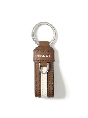 BALLY LOGO RBN STR KEYFOB U808P 6304902 Keyring