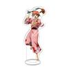 15cm Anime Stand Figure Model Plate Cosplay Decoration GINTAMA Kagura Sadaharu Shimura Shinpachi Kagura Acrylic Decor Gift