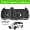 Toyota Previa/Estima Rear Trunk Mat (2006-2019)