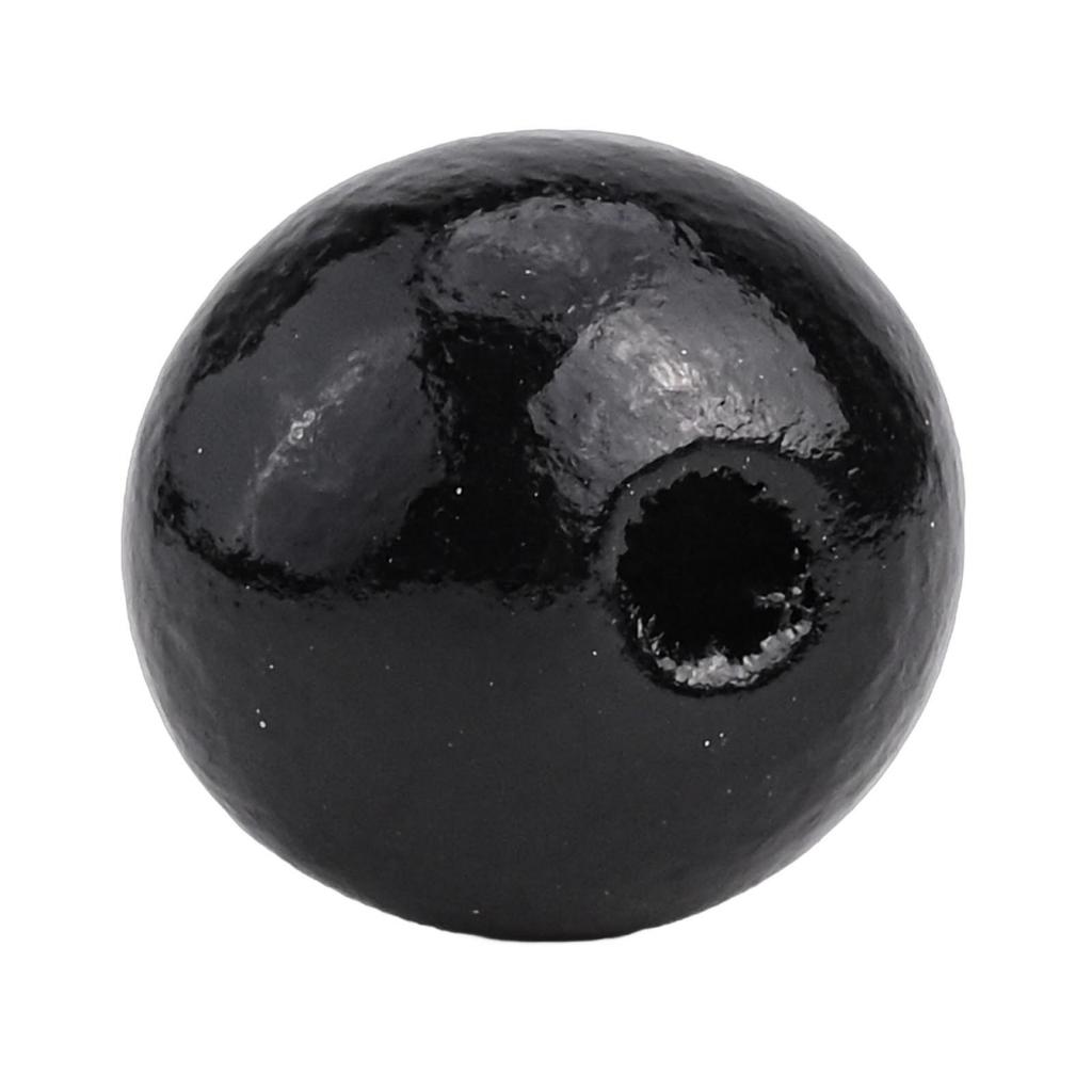 Festival Christmas Beads Handcraft Party Snowman 100pcs