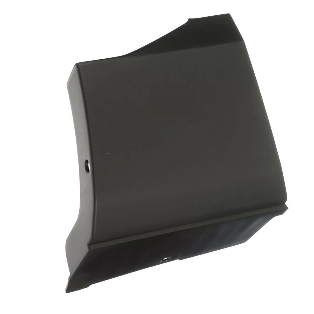 

Изготовлено из АБС-пластика для Mazda CX-3 передняя левая нижняя молдинг