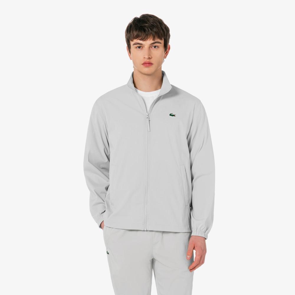[Lacoste] Men's Stretch Woven Setup Jacket SH411E-56GACZ