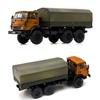 1/72 LE12061LA Russian KAMAZ43101 Truck Model Engineering Vehicle Painting Finished Product Collection Model