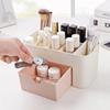 Desktop Drawer Cosmetic Storage Box Makeup Brush Organizer Box Jewelry Lipstick Mask Compartment Cosmetic Storage Case