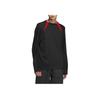 Adidas FW24 Future Style Pre Series Logo Sports Casual Long Sleeve T-Shirt Men Tops Black JN3476