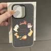 Painted Phone Case for iPhone 15 11 13 14 for 15 16 Pro Max 12 13 16 Pro Cute Fasion Funny Lanyard Phone Case Latest Top Selling Recommendations
