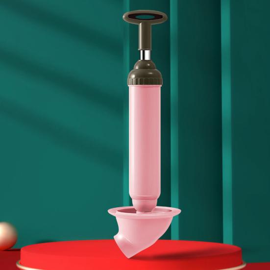High Pressure Toilet Plunger Unblock Reverse Suction Design Powerful One Shot Air Drain Clog Remover Toilet Multifunctional Tool