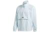 Originals R.Y.V Outdoor Hiking Breathable Windbreaker Jacket Men's Light Sky Blue FM2271