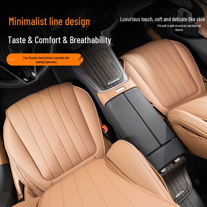 Universal All-Season Breathable Seat Cushion for Nio: ET5, ET5T, ET7, ES6, EC6, ES7, ES8