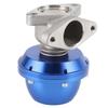 38mm 1.5in Externes Wastegate Kit mit Flansch Dump Ring Dichtung Schraube SDDWG38BLT3 für Turbolader Krümmer