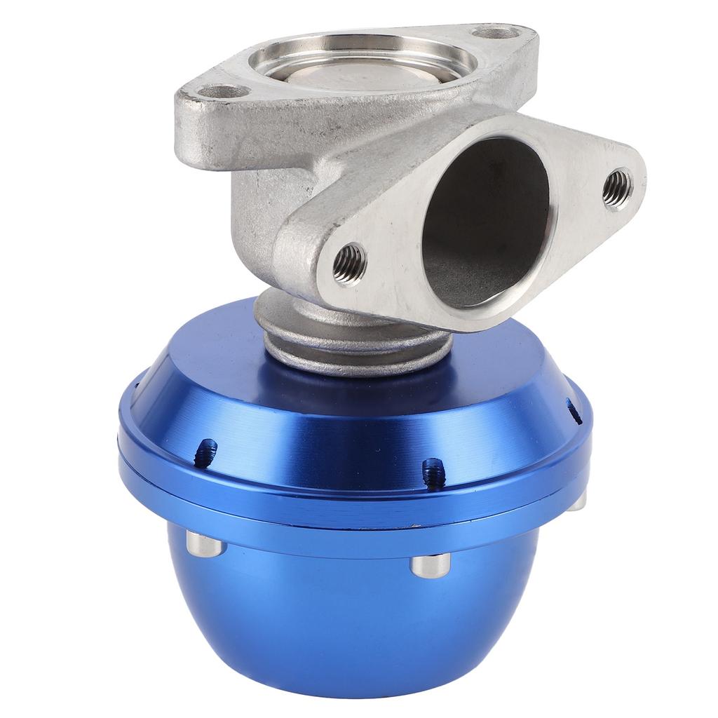 38mm 1.5in Externes Wastegate Kit mit Flansch Dump Ring Dichtung Schraube SDDWG38BLT3 für Turbolader Krümmer