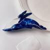 Acrylic Whale Hair Clip Elegant Whale Hair Clamp Multifuntional Hairstyle Accessory Suitable for Wedding and Party