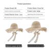 Kids' Parent-Child Straw Sun Hat