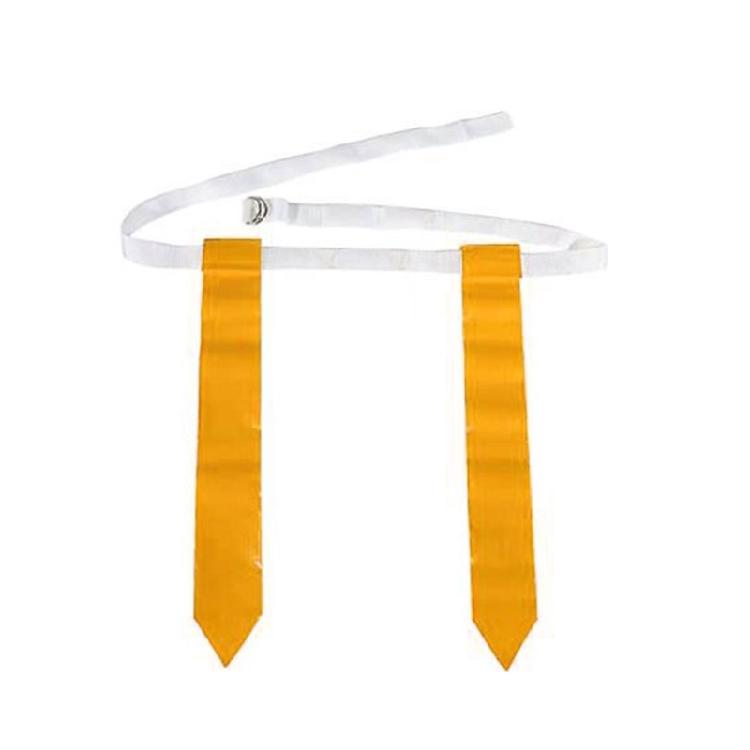 Football Belt Soccer Waist Flags Belt Flags Soccer Exercise Sport Equipment